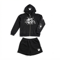 Black Splash Set